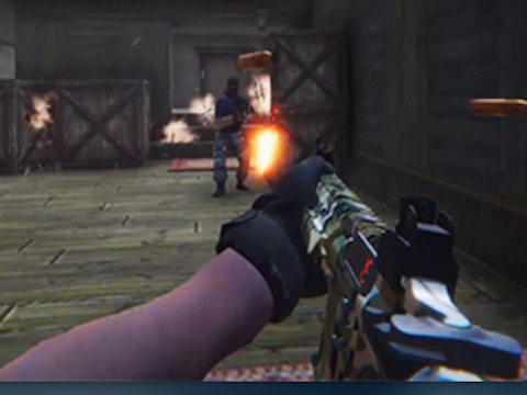 Joc Arena Shooter: Shooter Shooter en línia