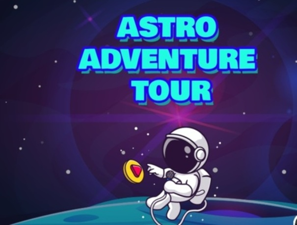 Joc Tour Astro Aventura  en línia
