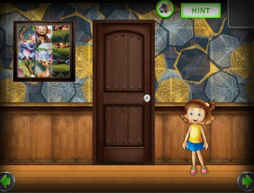 Joc Amgel Kids Room Escape 255 en línia