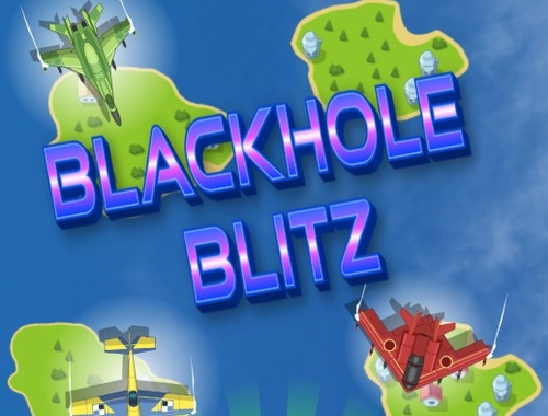 Joc Blackhole Blitz en línia