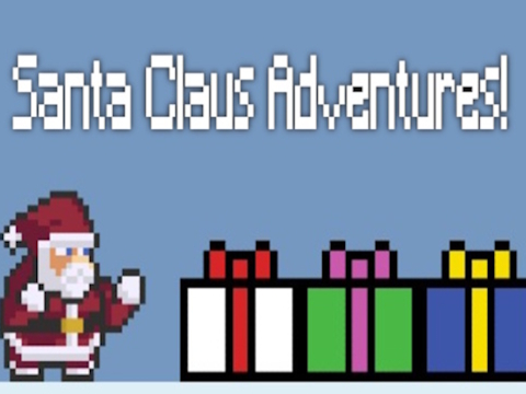 Joc Aventures de Pare Noel!  en línia