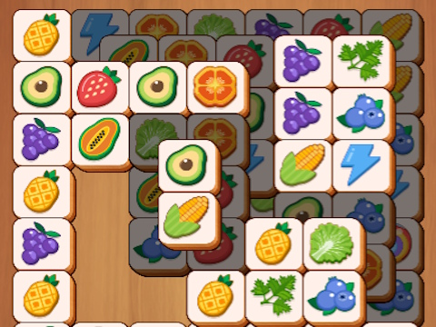 Joc Joc Triple Tile Match Fever  en línia