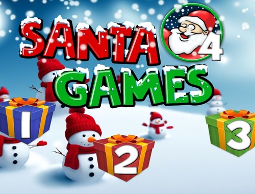 Joc Jocs del Pare Noel  en línia