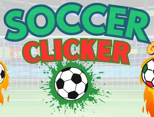Joc Clic de futbol  en línia