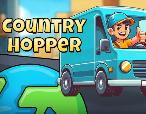 Joc Hopper de país en línia