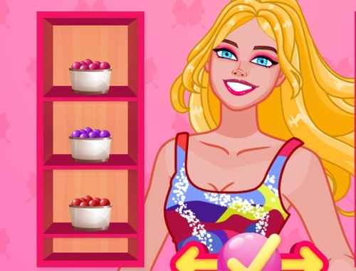 Joc Blondie Recarrega  en línia