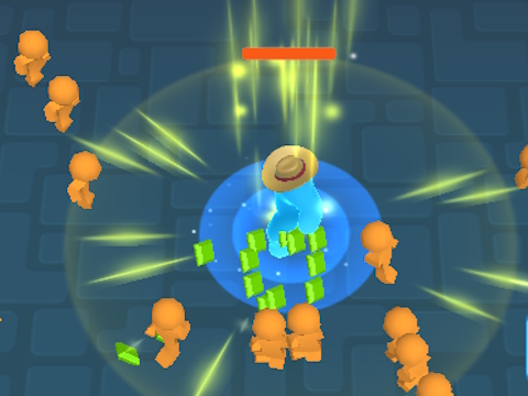 Joc Blob Hero en línia