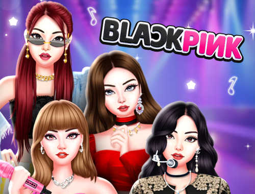 Joc Febre de Blackpink Black Friday en línia