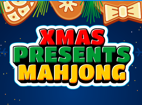 Joc Regals de Nadal Mahjong  en línia