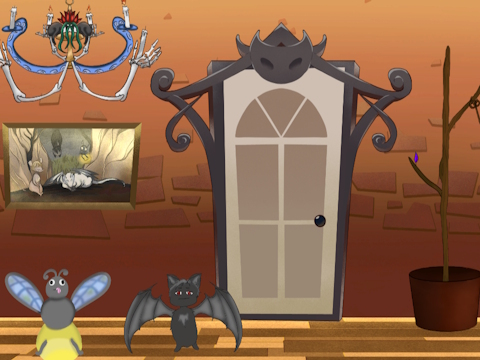 Joc Escapada de Smolloween  en línia