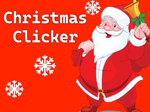 Joc Clicker de Nadal  en línia