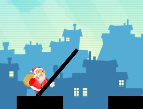 Joc Pal de Pare Noel  en línia