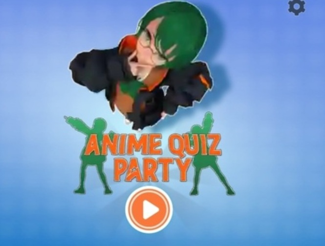 Joc Festa del qüestionari d'anime en línia