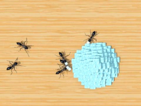 Joc Ant Smasher 3D en línia