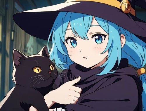 Joc Witchy i les aventures del trencaclosques  en línia