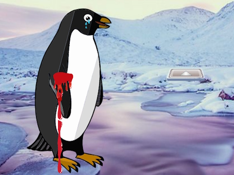 Joc Cura el pingüí ferit  en línia
