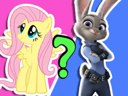 Joc Quiz per a nens: Senyores animals  en línia