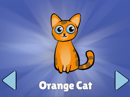Joc Kitty Clicker en línia