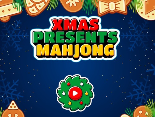 Joc Regals de Nadal Mahjong  en línia