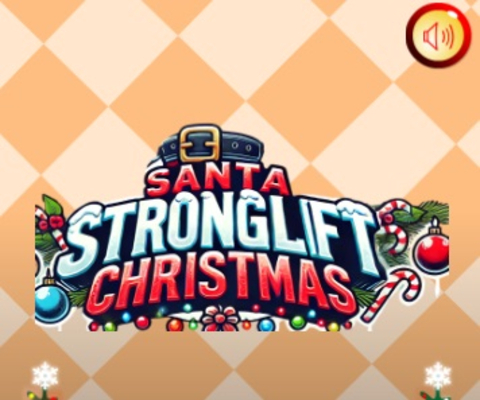 Joc Nadal de Santa Stronglift  en línia