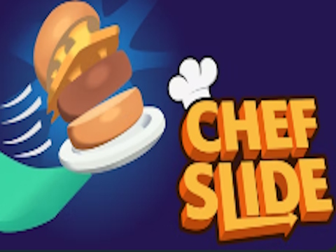 Joc Chef Slide en línia
