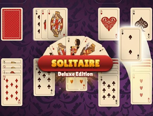Joc Solitaire Edició Deluxe  en línia
