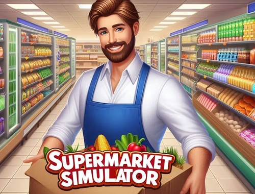 Joc Simulador de supermercats: gestor de botigues en línia