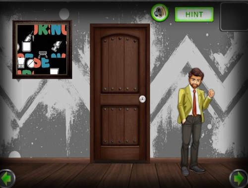 Joc Amgel Easy Room Escape 240 en línia