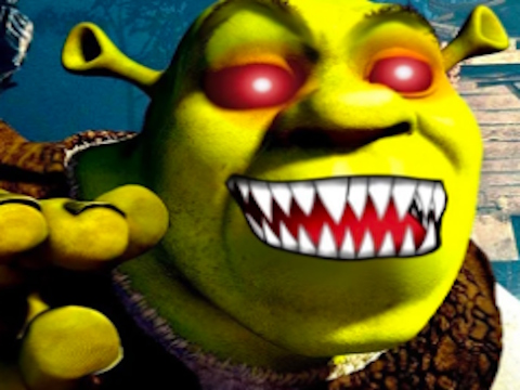 Joc Shrek a la casa  en línia