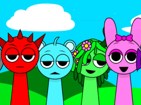 Joc Sprunki Incredibox en línia