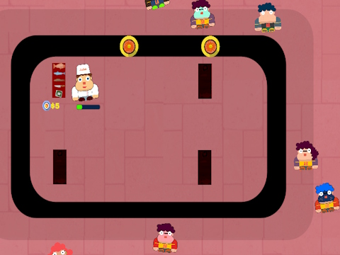 Joc Sushi transportador  en línia