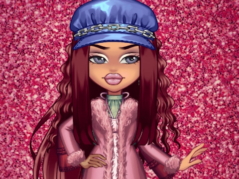 Joc Fabricant de nines Bratz  en línia