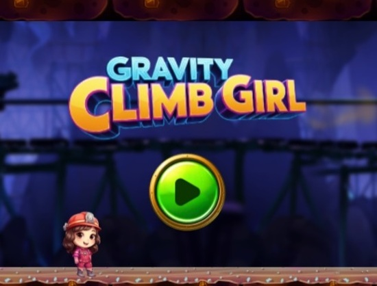 Joc Noia Gravity Climb  en línia