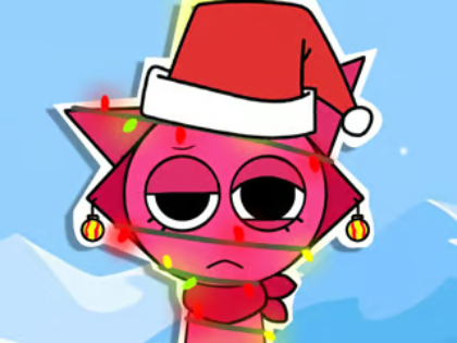 Joc Trencaclosques: Arbre de Nadal Sprunki  en línia
