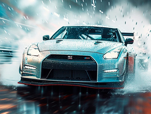 Joc Racing real 3D en línia