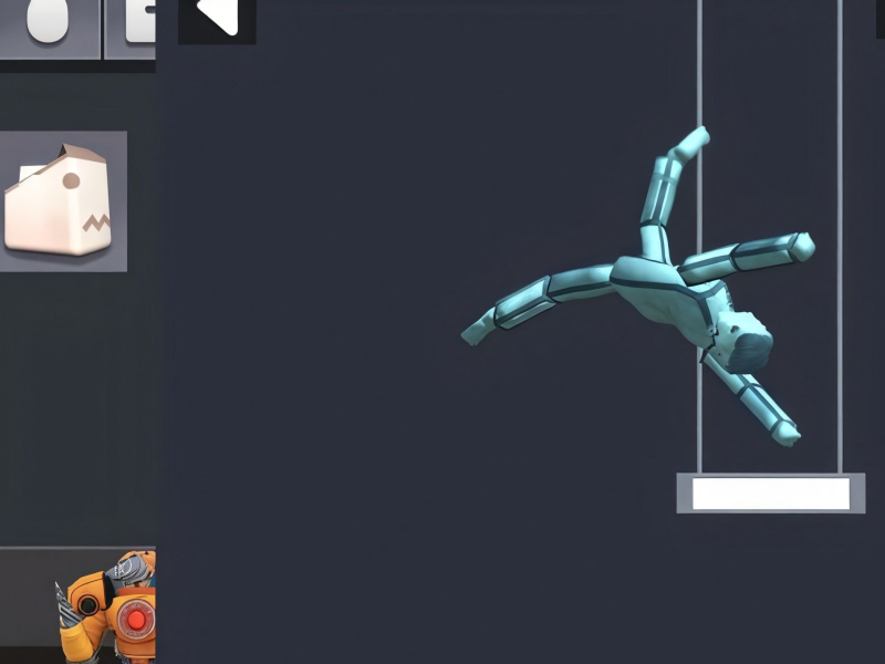 Joc Última jugada: Ragdoll Sandbox  en línia