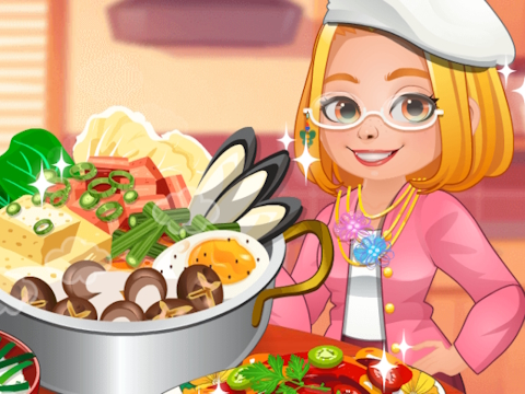 Joc La cuina de Roxie: Kimchi Jjigae  en línia