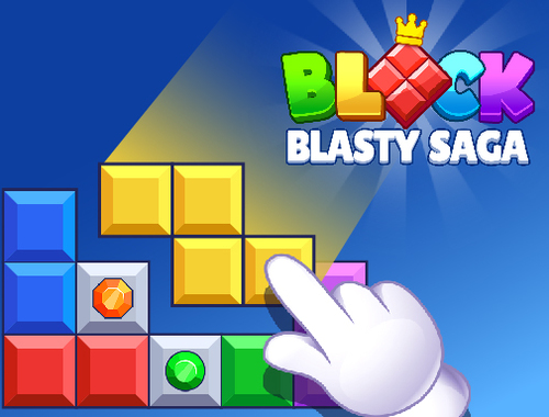Joc Block Blasty Saga en línia