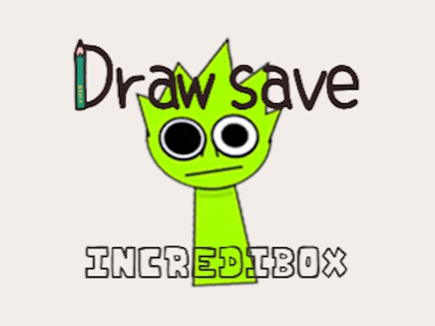 Joc Sprunki Draw Desa Incredibox  en línia
