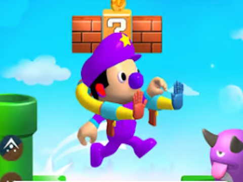 Joc Aventura Grab-Mario  en línia