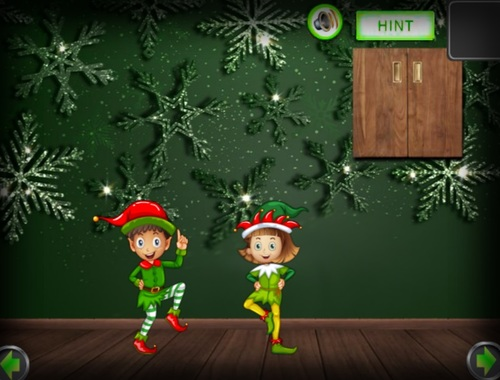 Joc Amgel Elf Room Escape 5 en línia