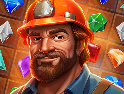 Joc Jewel Miner Quest en línia