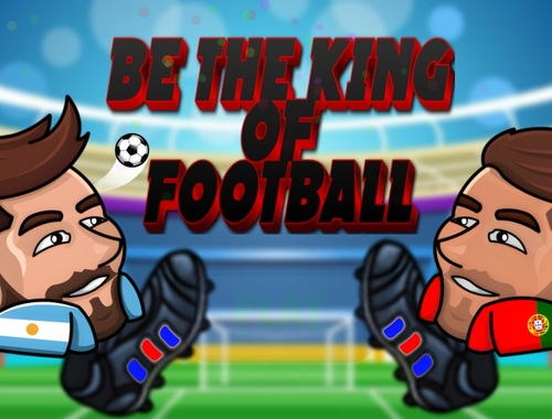 Joc Sigues el rei del futbol  en línia