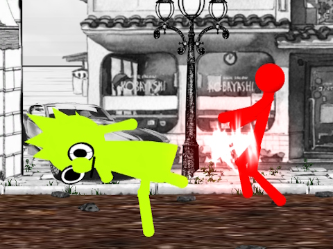 Joc Sprunki Rage Stickman Incredibox en línia