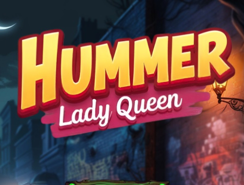 Joc Hummer Lady Queen en línia