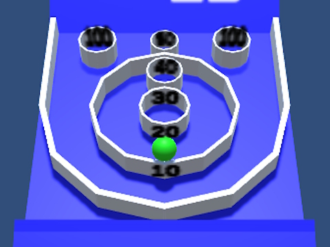 Joc Skee Ball en línia