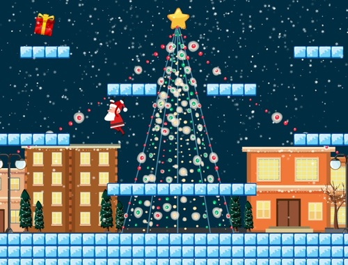 Joc Quest de Nadal  en línia