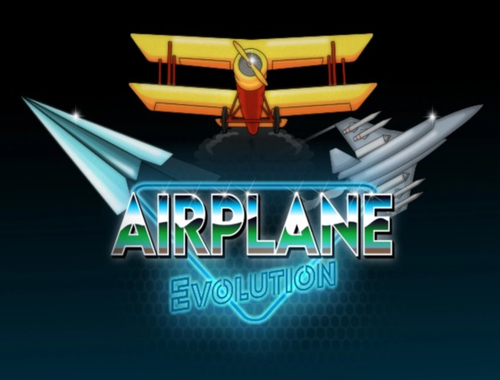 Joc Evolució de l'avió  en línia