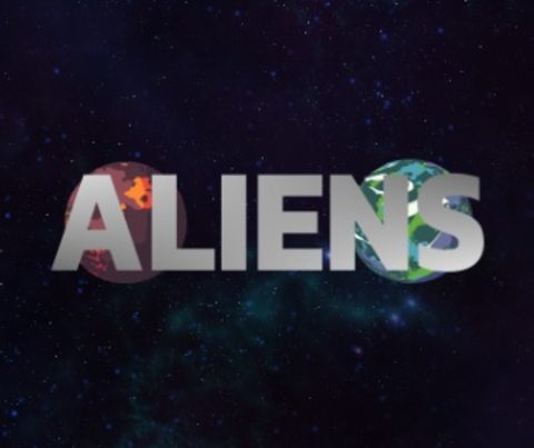 Joc Extraterrestres  en línia