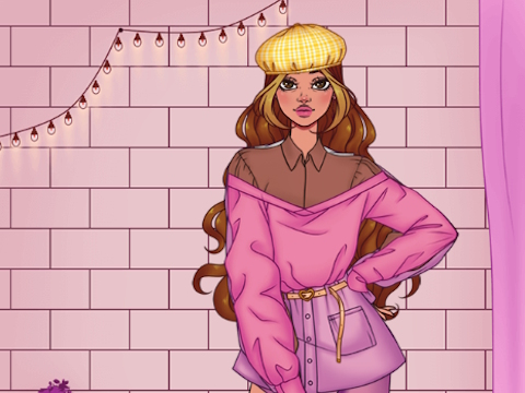Joc Inspirat en les Winx  en línia